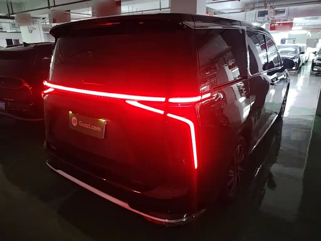 Maxus G90 — миниатюра 7