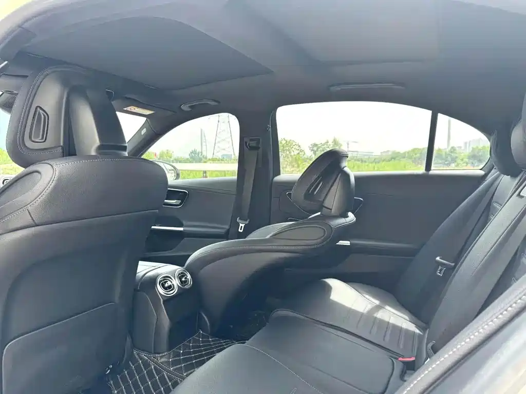 Mercedes-Benz C-Class C 2023 C 260 L Sport