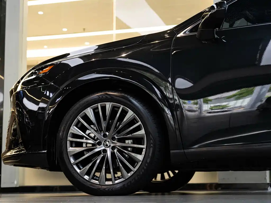 Lexus RX New Energy — миниатюра 8