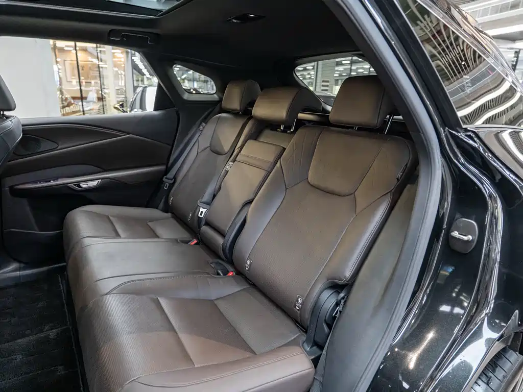 Lexus RX New Energy — миниатюра 12