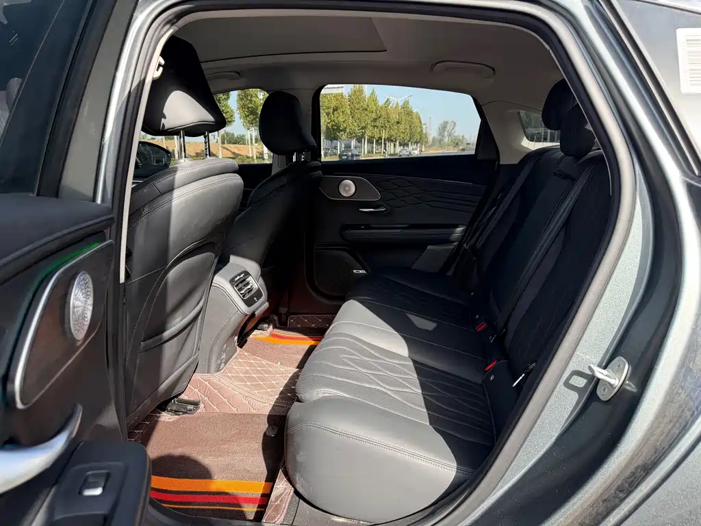 Chery Arrizo 8 PRO — миниатюра 6