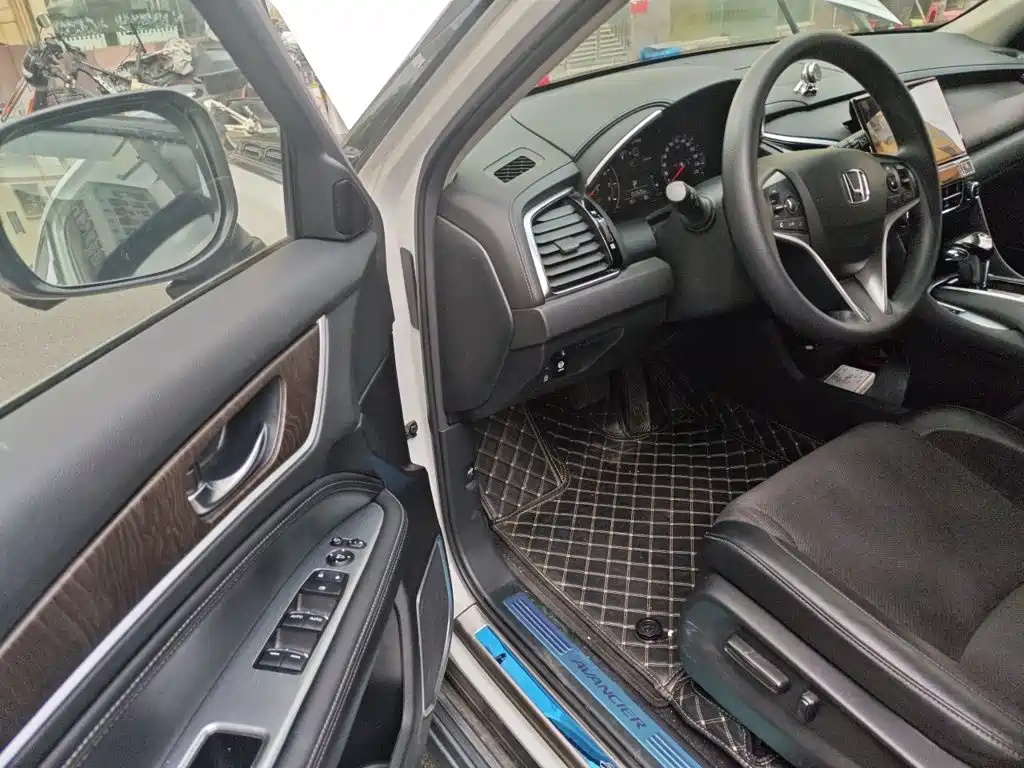 Honda Avancier — миниатюра 17