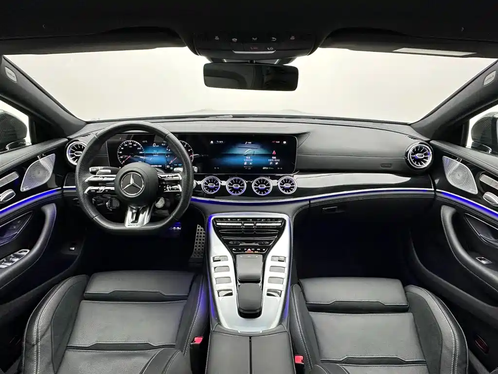 MERCEDES-BENZ AMG GT