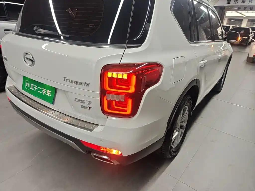 GAC Motor Trumpchi GS7 — миниатюра 8