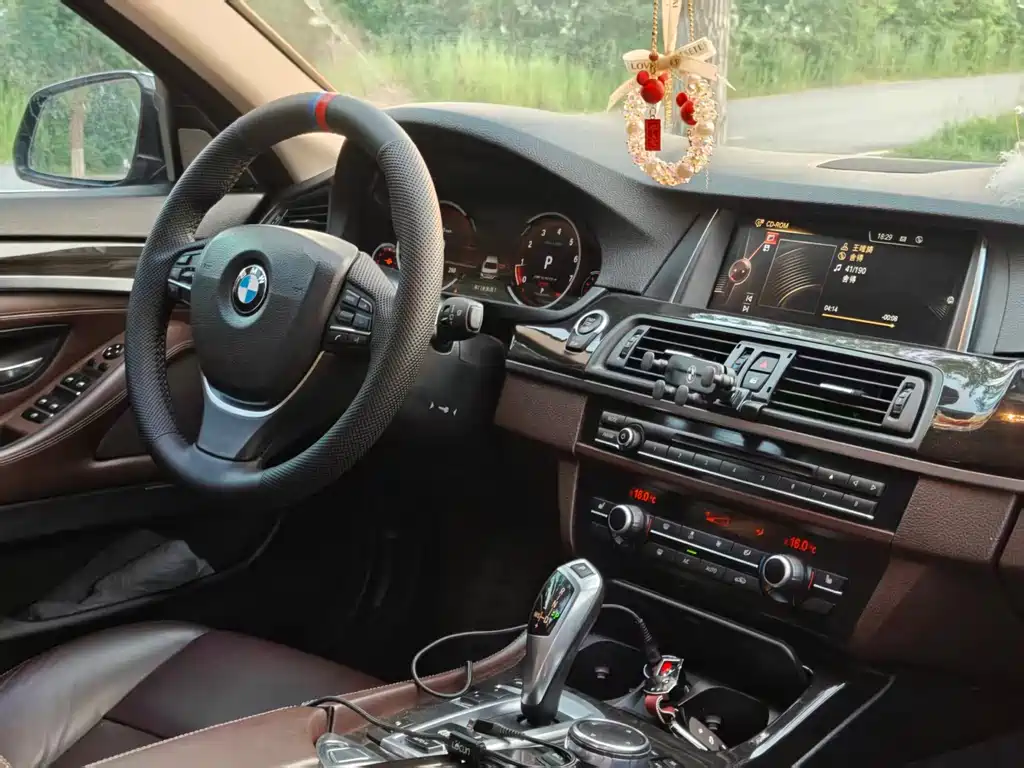 BMW 5 Series 5 2017 525Li Luxury