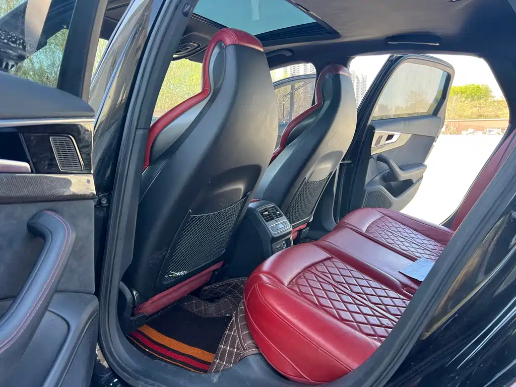 Audi S4 S4 3.0TFSI, фото 11