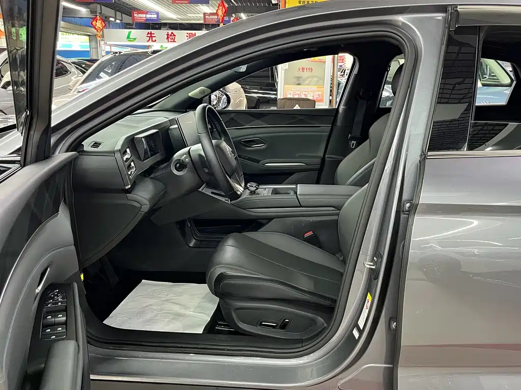 BYD Qin L — миниатюра 7