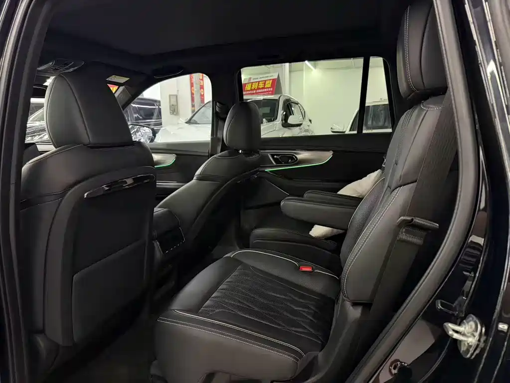 GAC Motor Trumpchi GS8 — миниатюра 5