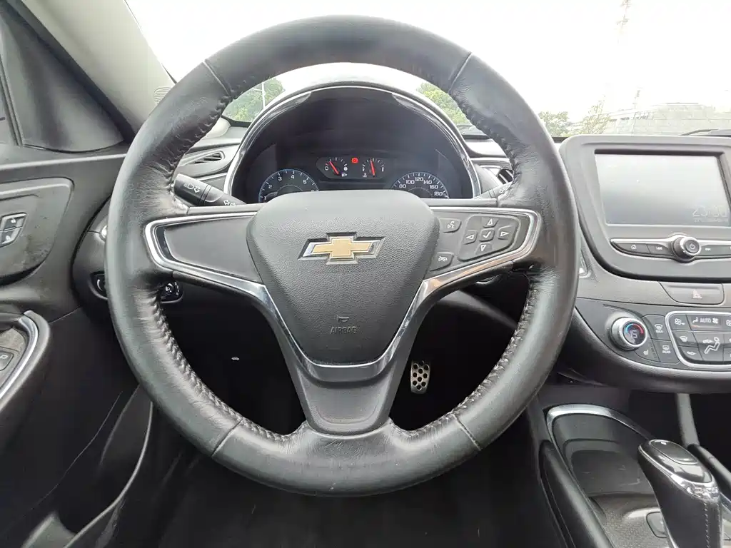 Chevrolet Malibu XL — миниатюра 14