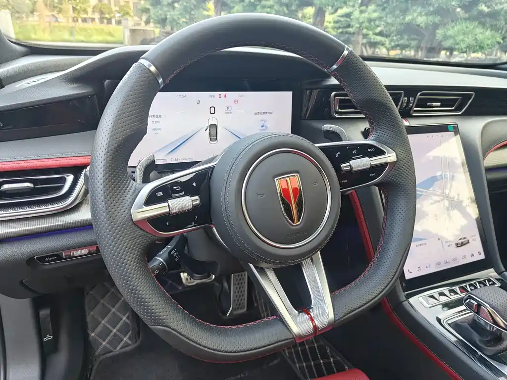 Hongqi Hongqi H6 — миниатюра 10