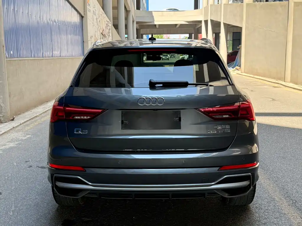 Audi Q3 — миниатюра 5