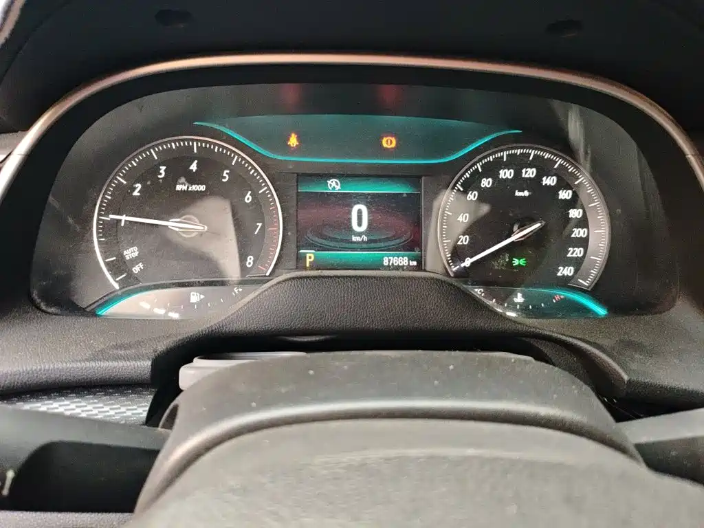 Buick Excelle — миниатюра 7