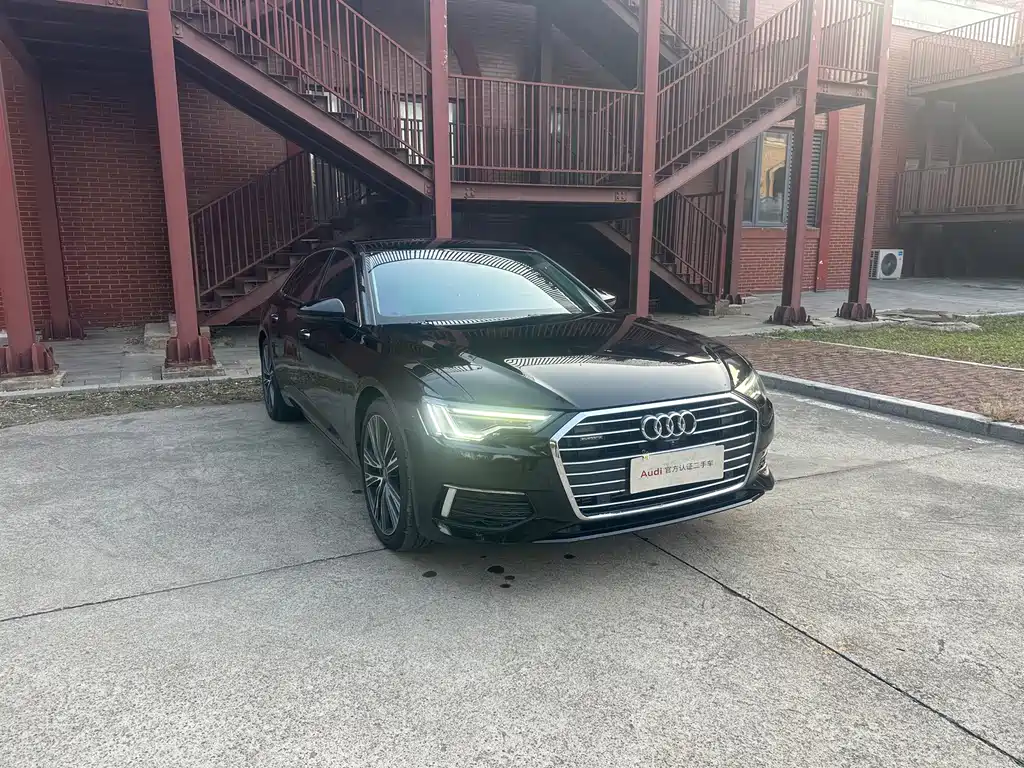Audi A6L — миниатюра 3