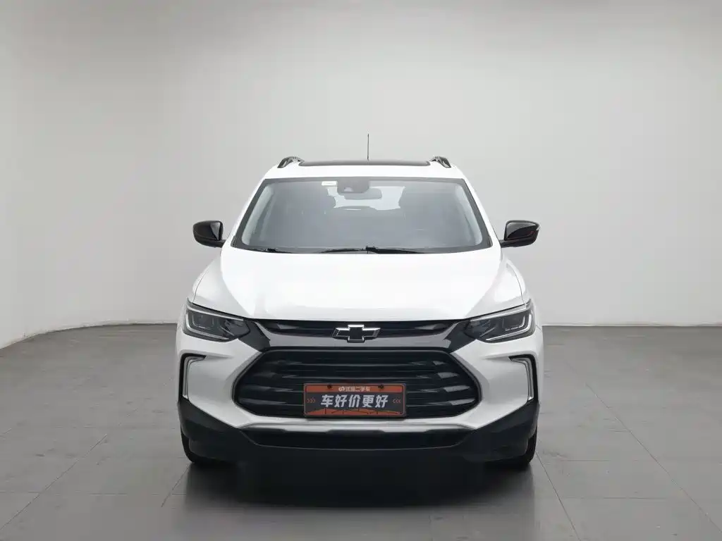Chevrolet Trax — миниатюра 3
