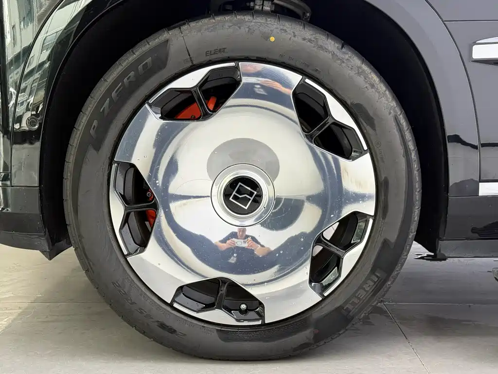 Zeekr 9X 2025 Ultra 55kWh