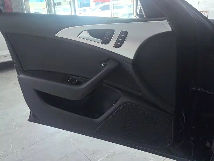 Audi A6 2017 Avant 35 TFSI Fashion
