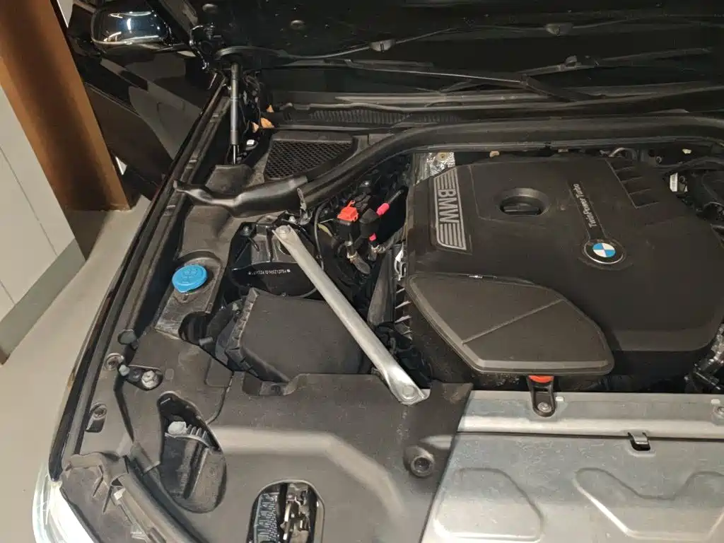 BMW X3 — миниатюра 19