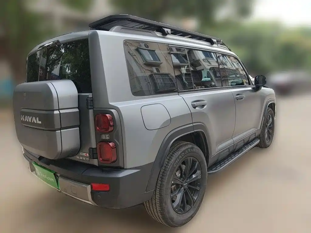 Haval Menglong New Energy — миниатюра 4