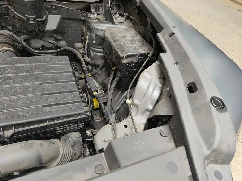Haval Menglong New Energy — миниатюра 22