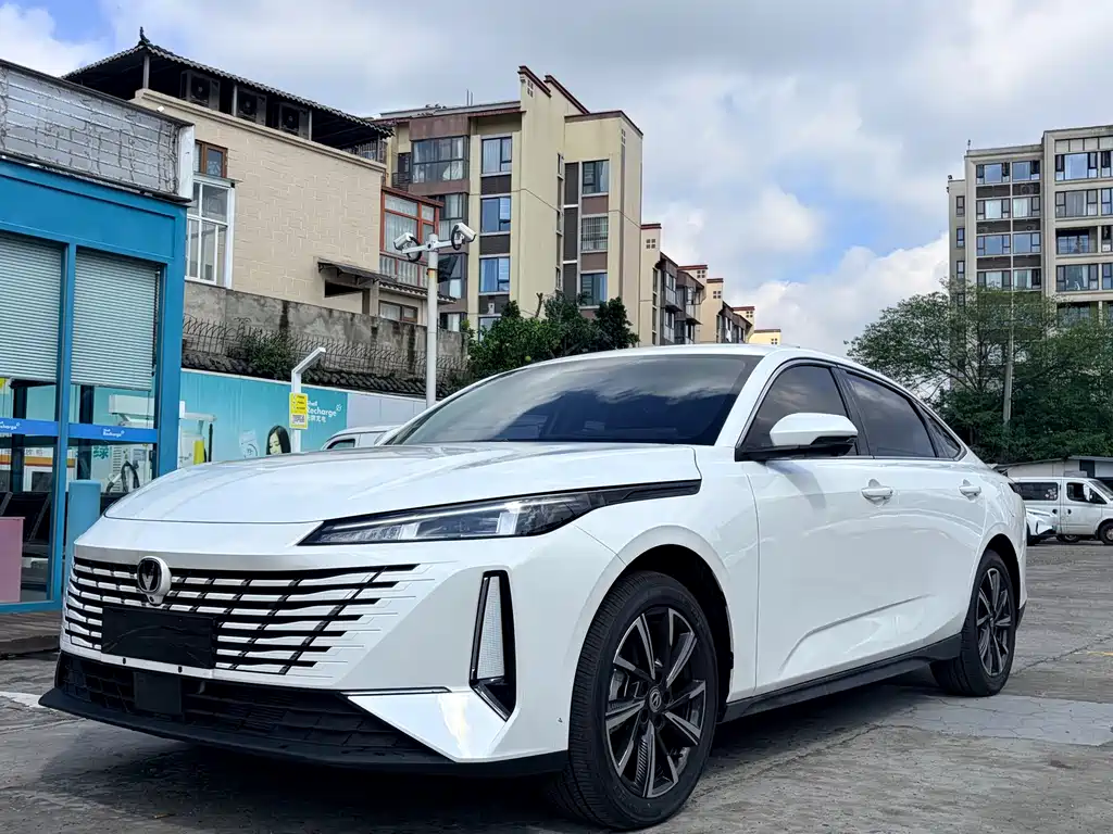 Changan Eado