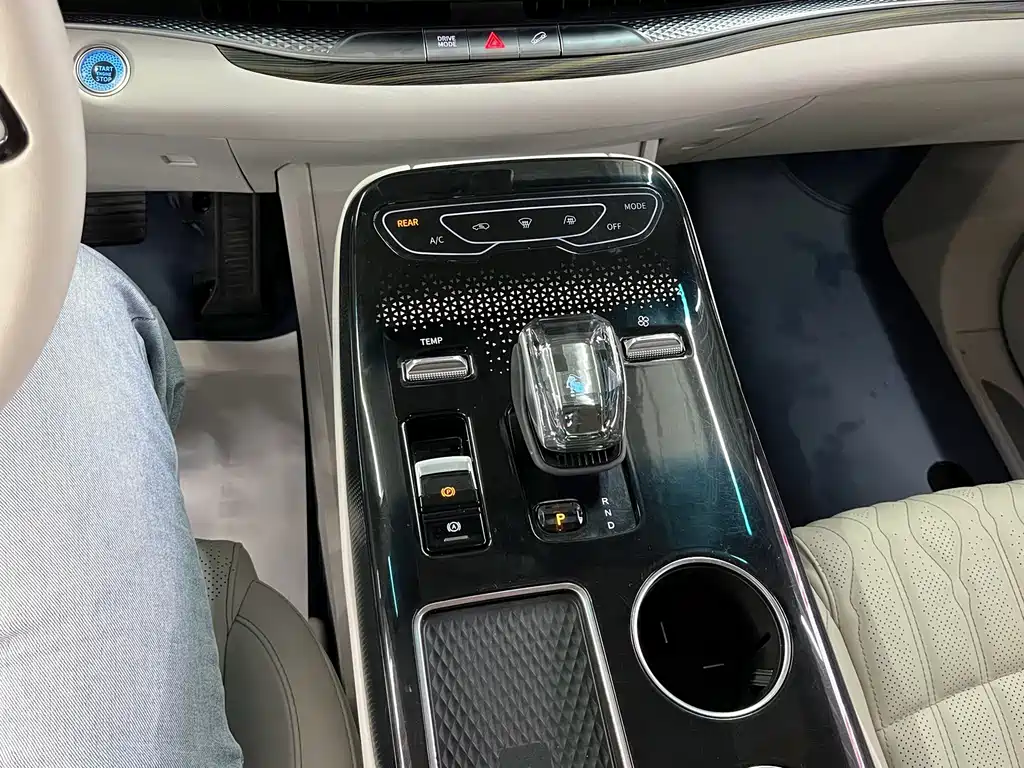 Fengxing Xinghai V9 — миниатюра 12