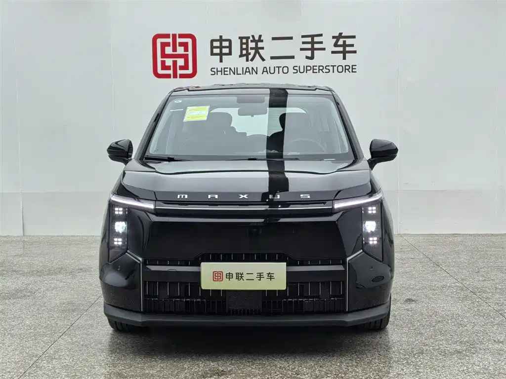 SAIC MAXUS EVERYONE 7