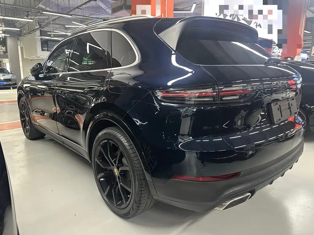 Porsche Cayenne 2021 Cayenne E-Hybrid 2.0T