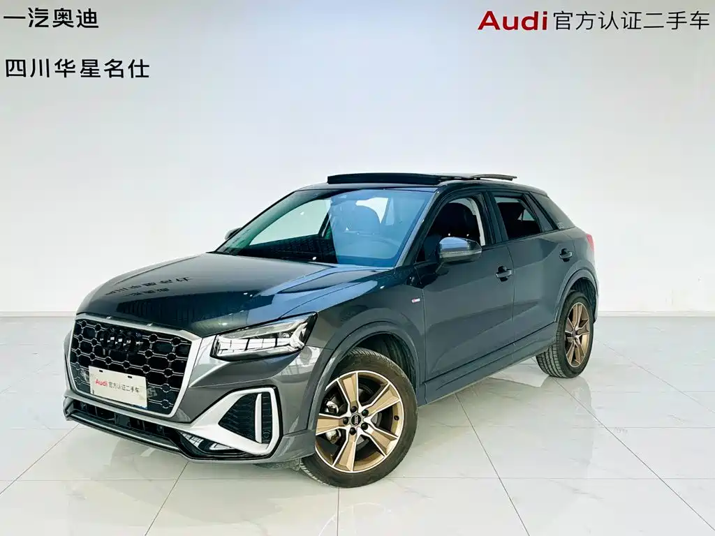 Audi Q2L