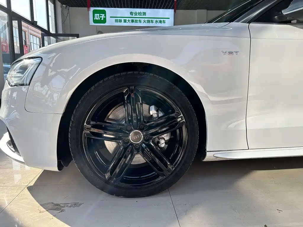 Audi A5 (Import) — миниатюра 30