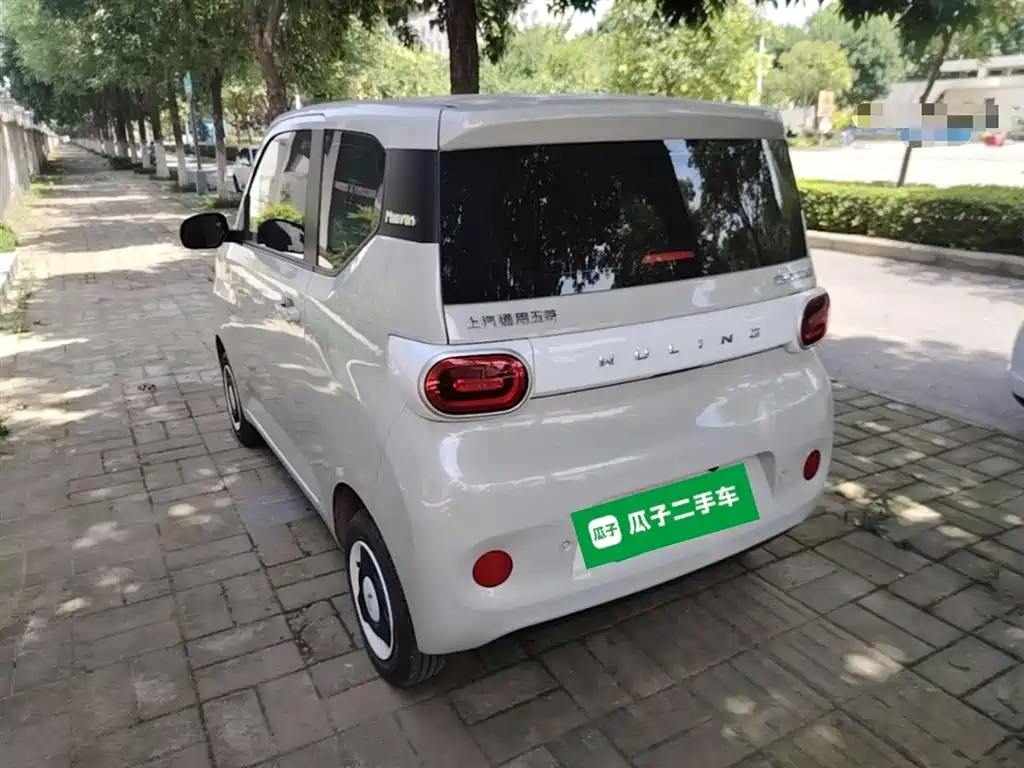 Wuling Mini EV MINIEV 2024 215km