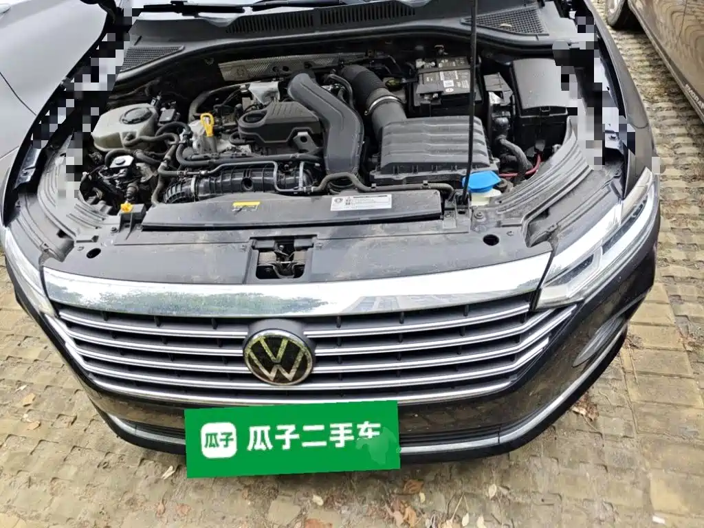 Volkswagen Lavida — миниатюра 11