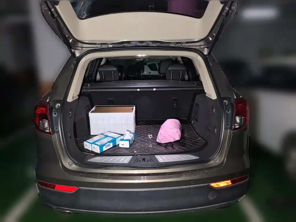 Buick Envision Plus — миниатюра 20