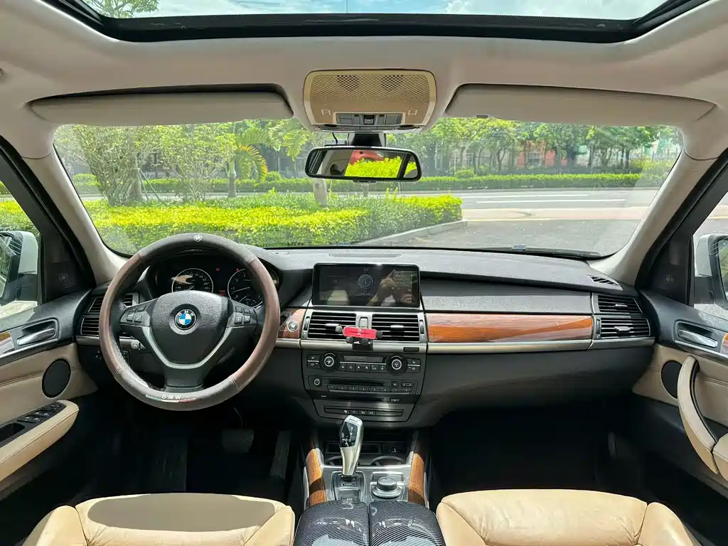 BMW X5 2008 xDrive48i Luxury