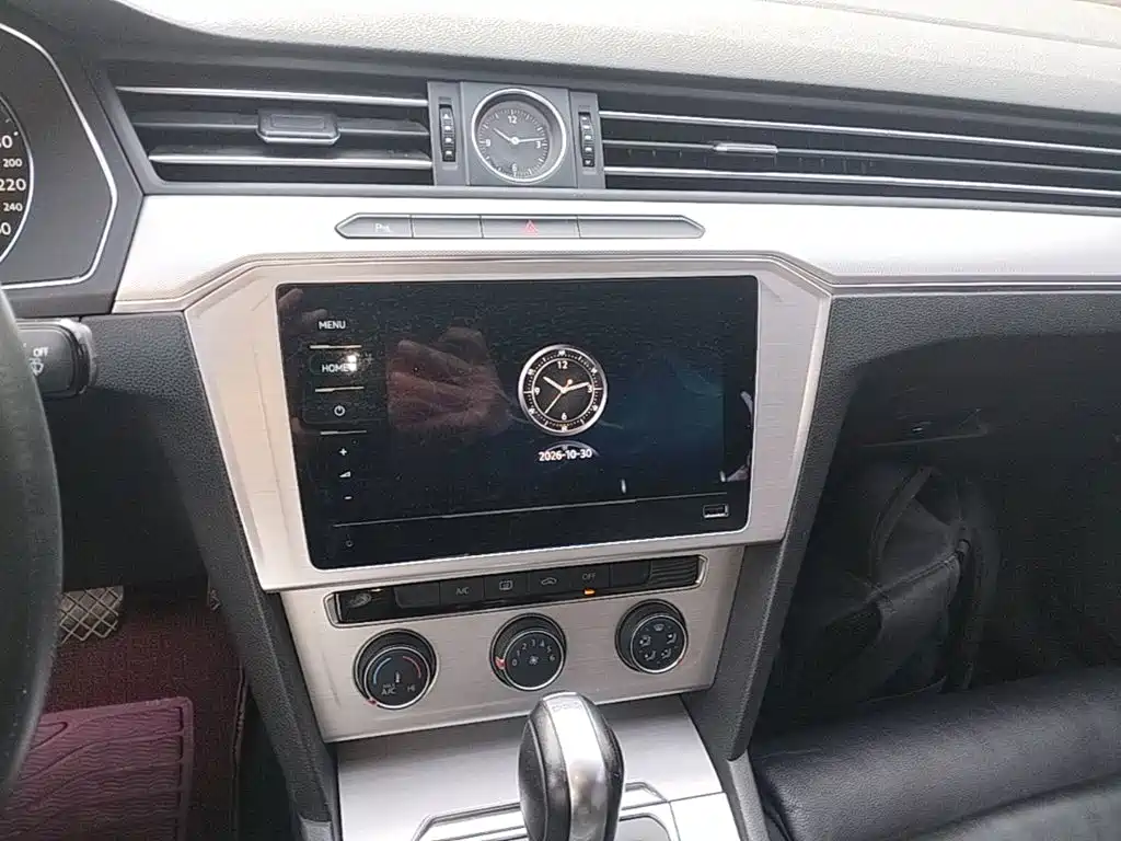 Volkswagen Magotan — миниатюра 13