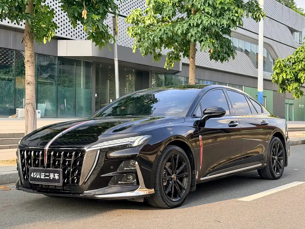 2026 Hongqi H6 - zdjęcie 1 z 42