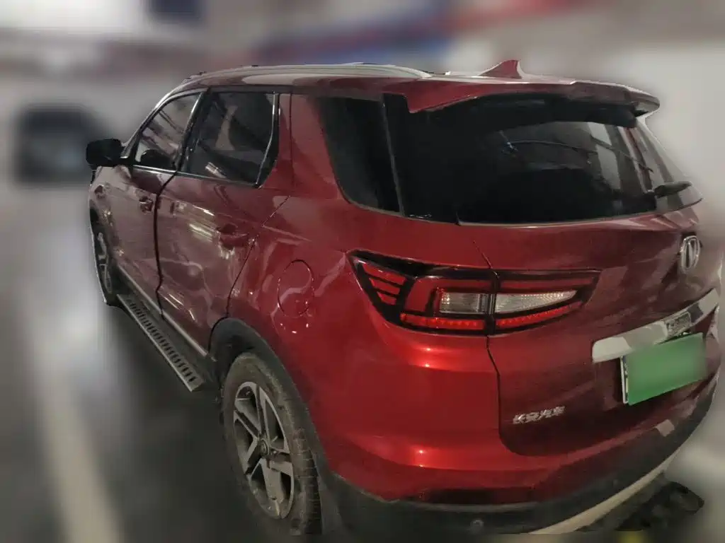 Changan CS55 — миниатюра 25