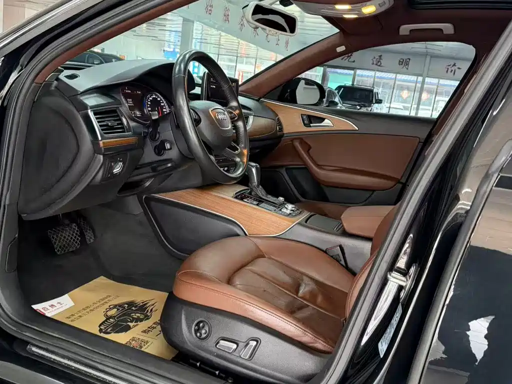Audi A6L 2018 30 FSI