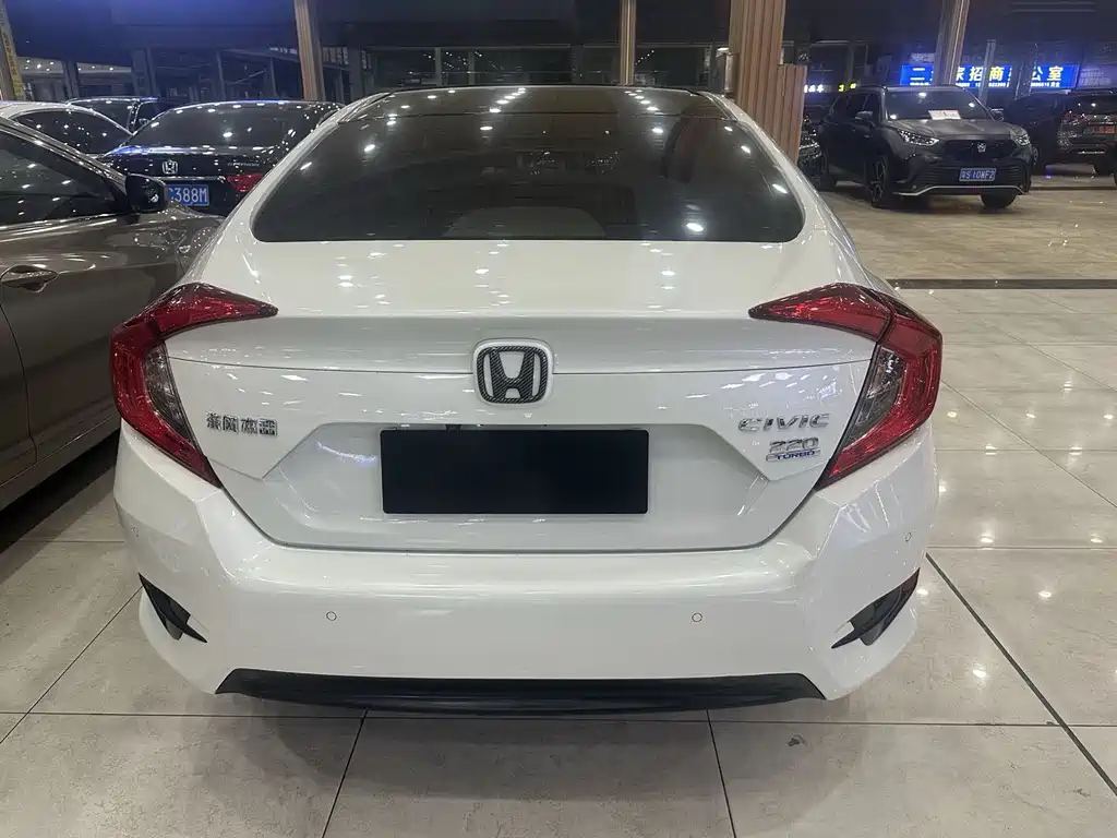 HONDA CIVIC