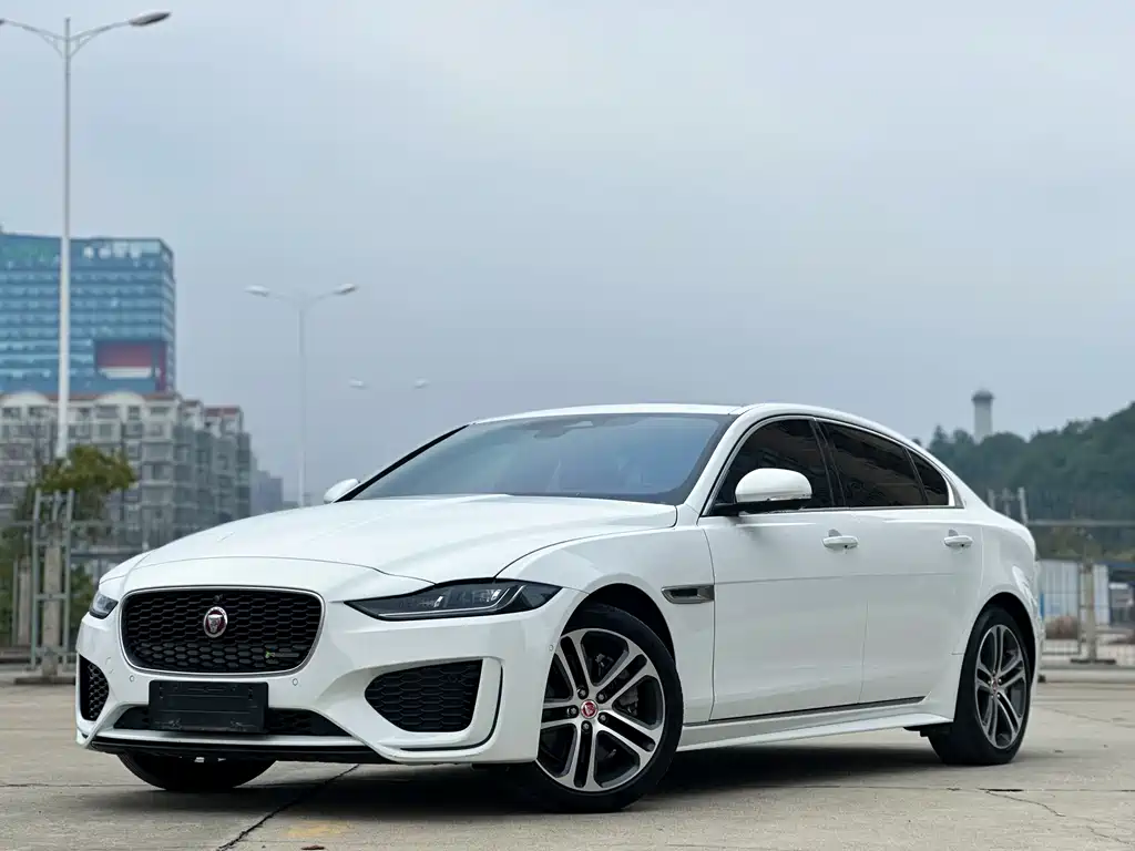 JAGUAR XEL