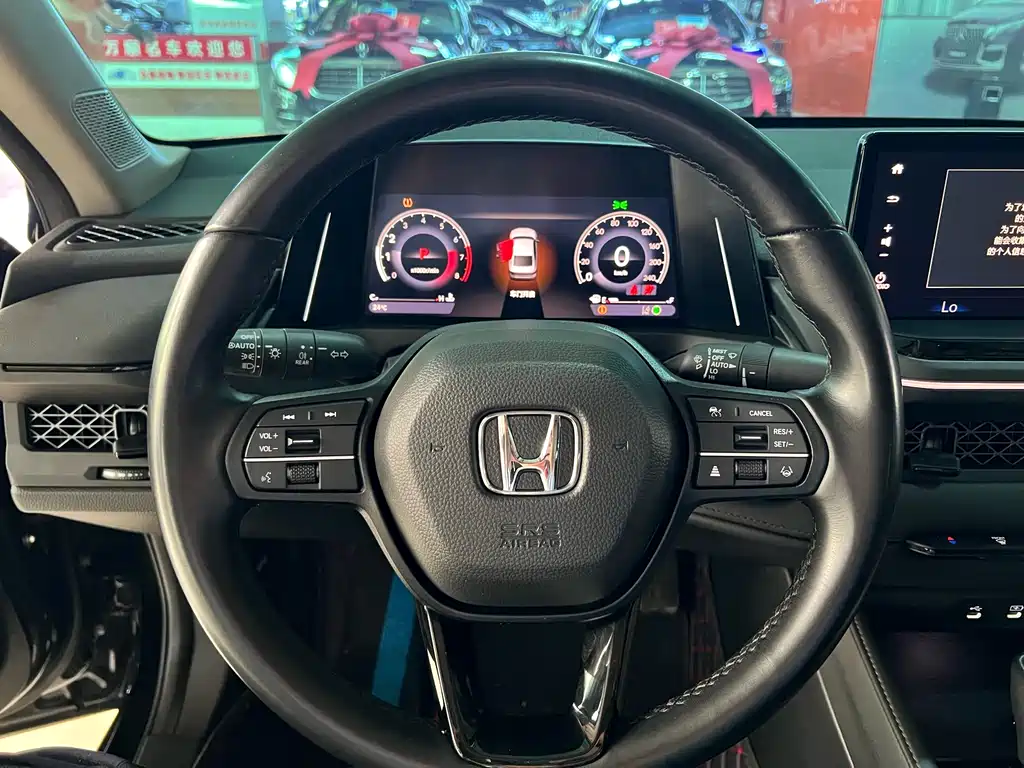 Honda Accord 2023 260TURBO Smart