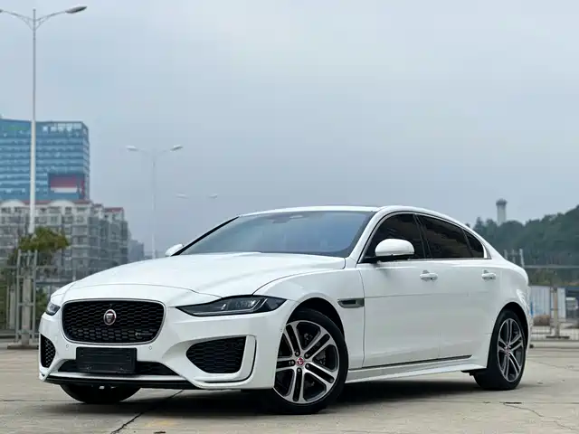 JAGUAR XEL