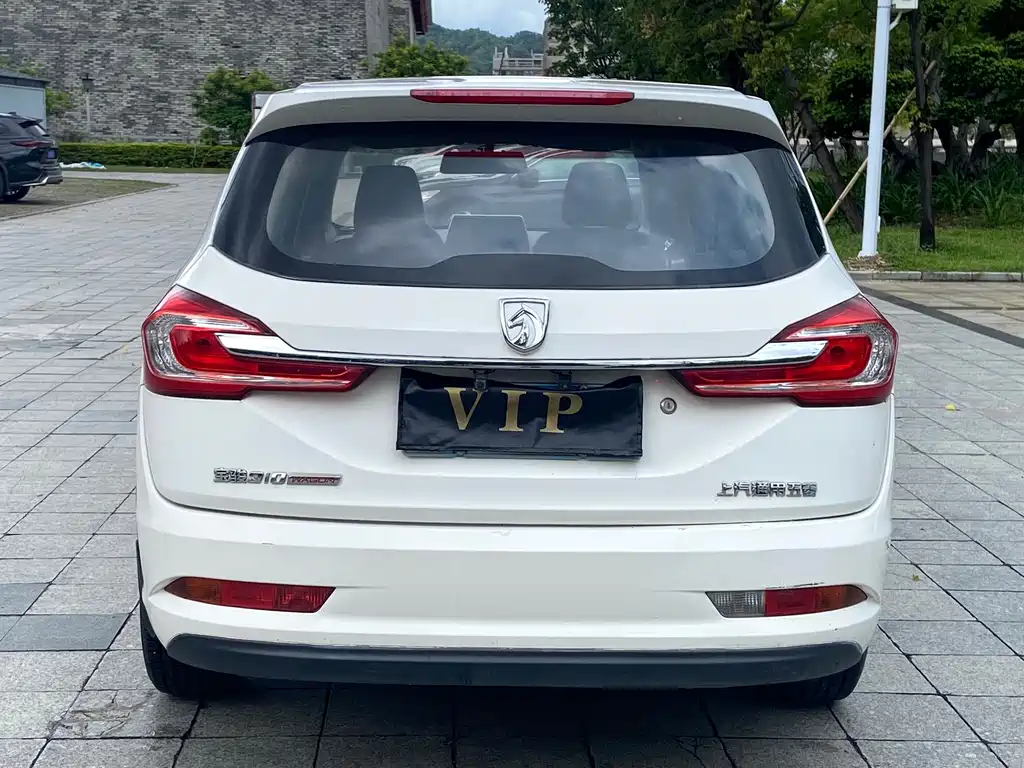 Baojun 310W — миниатюра 7