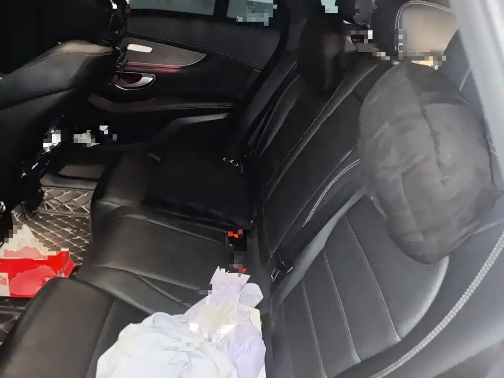 Mercedes-Benz GLC — миниатюра 13
