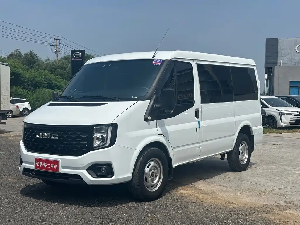 JMC JMC Fushun