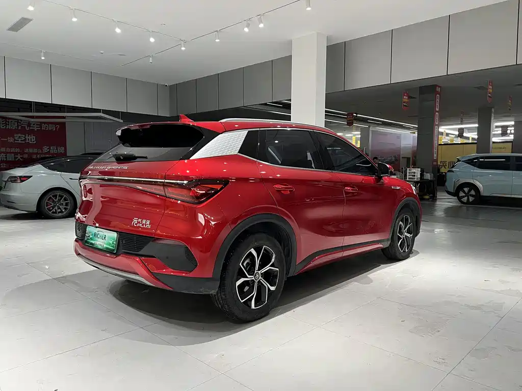 BYD Yuan Plus — миниатюра 8