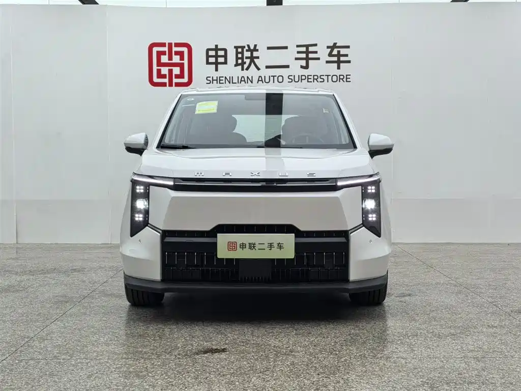 SAIC MAXUS EVERYONE 7