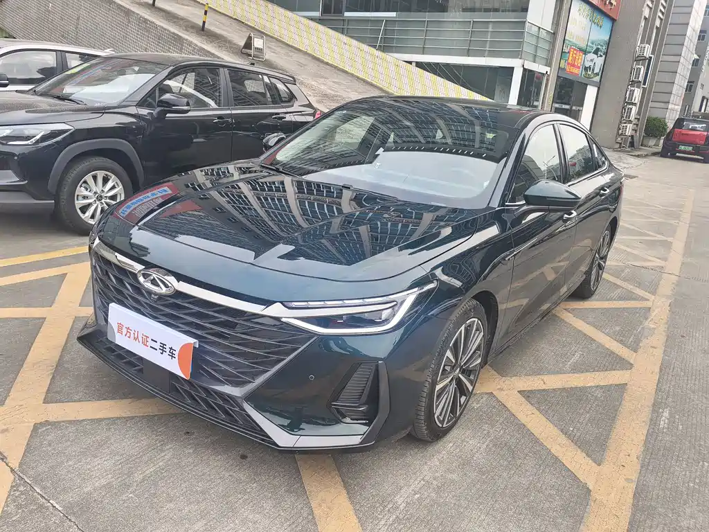 Chery Arrizo 8 2024