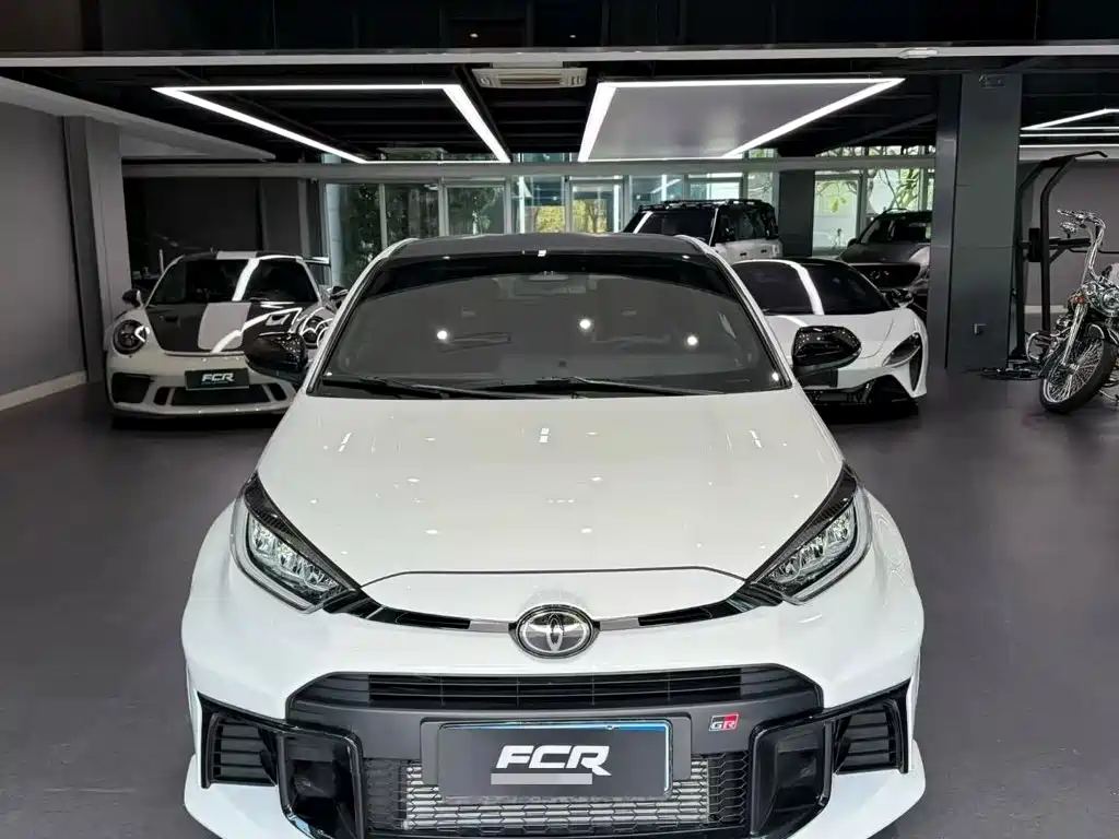 Toyota GR YARIS — миниатюра 2