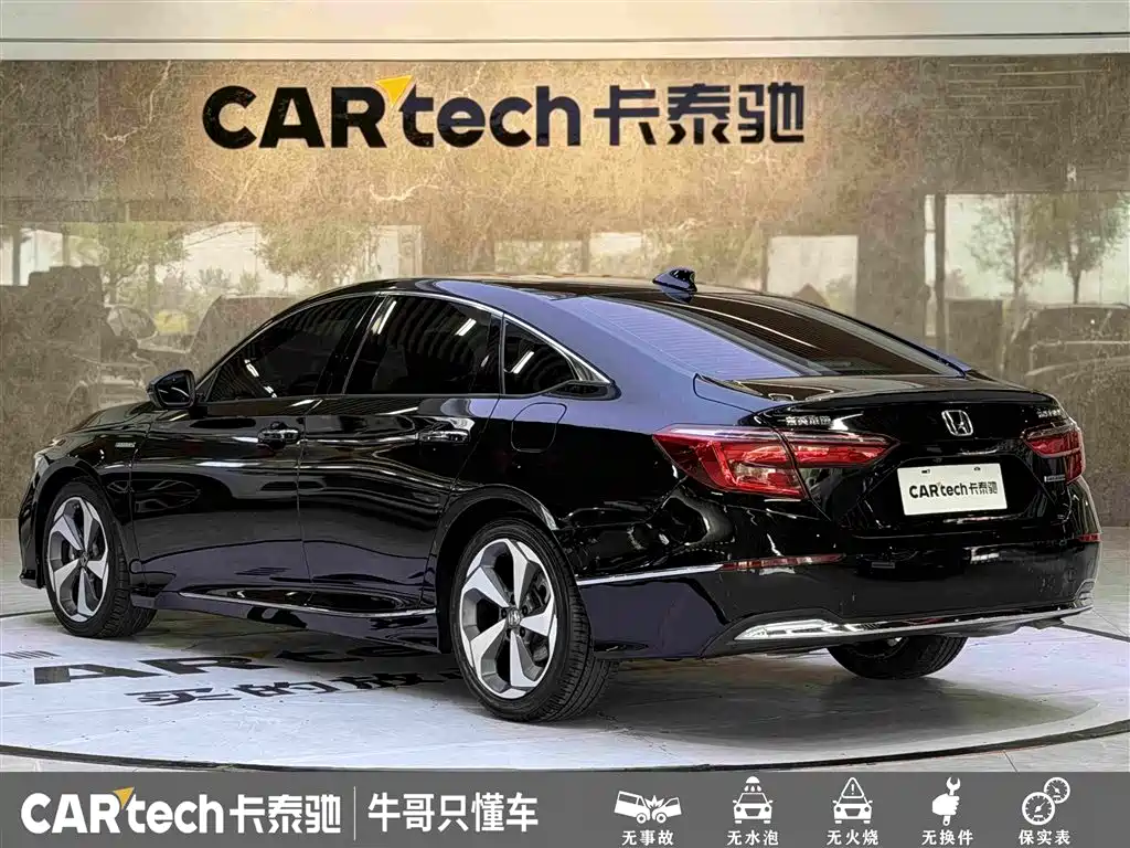 Honda Inspire — миниатюра 6