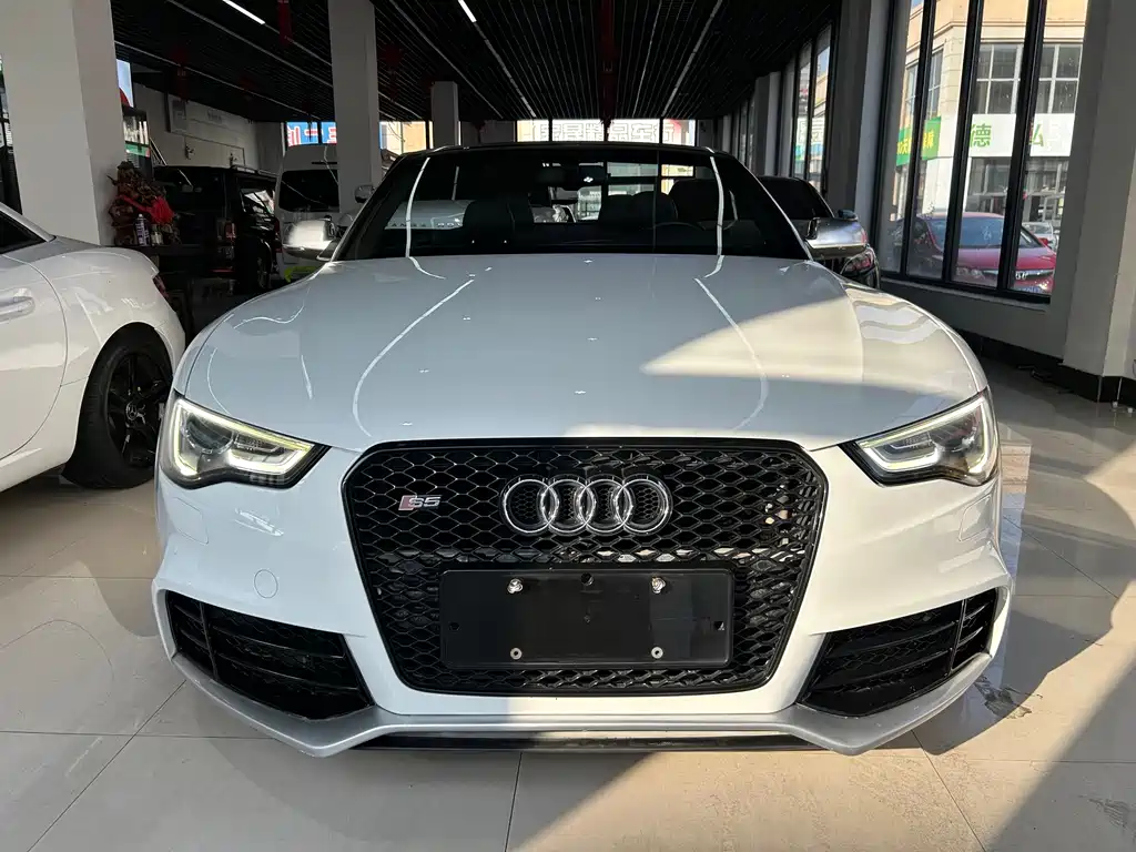 Audi A5 (Import) — миниатюра 2
